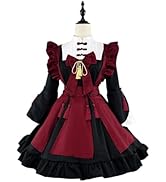 Amazon.co.jp: [YZZYQQ] レディース メイド服 コスプレ コン
